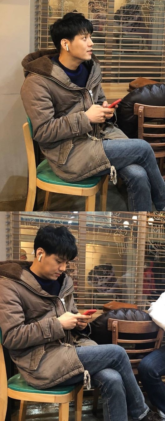 /사진=태사자 김영민 인스타그램