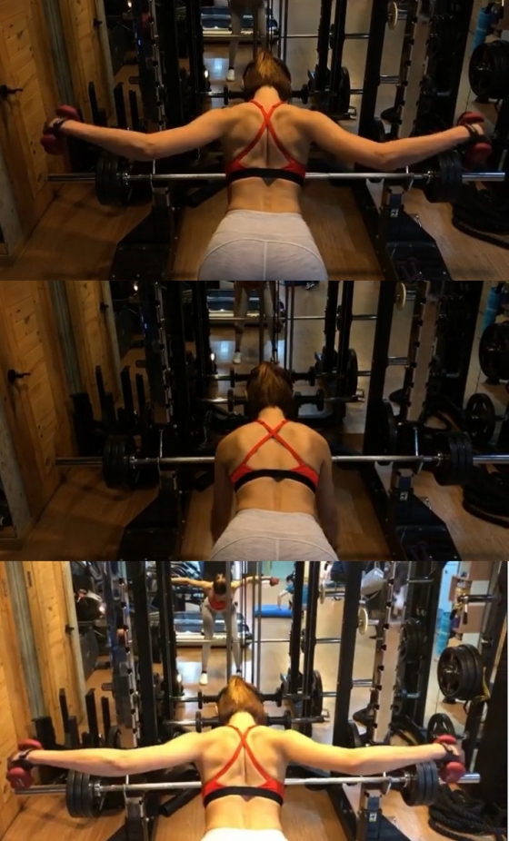 /사진=한혜진 인스타그램