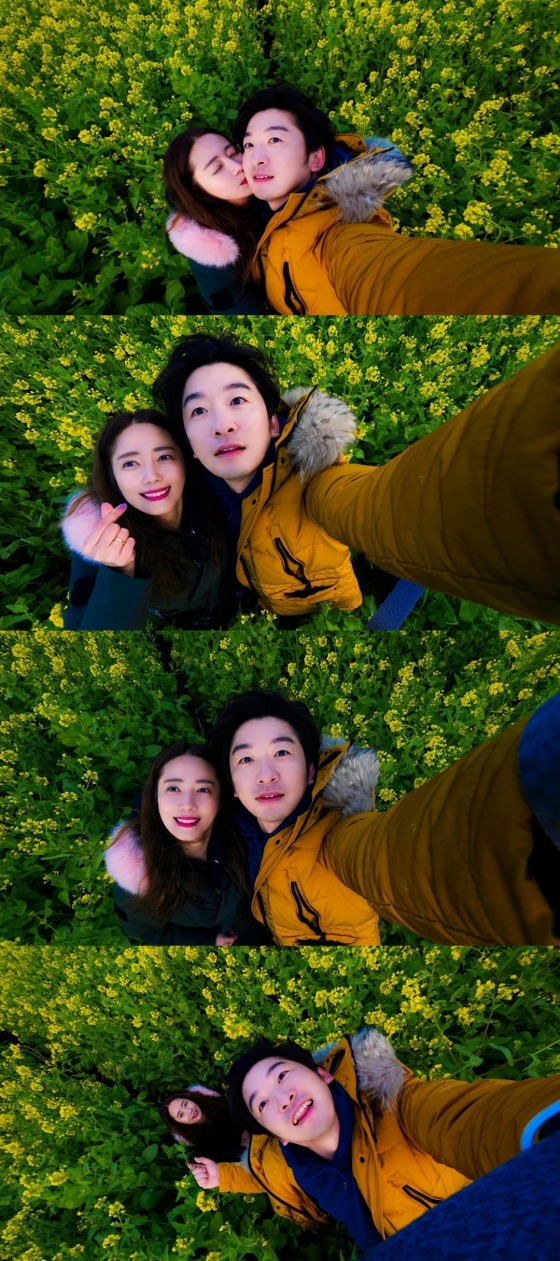 /사진=최송현 인스타그램 (최송현 이재한)