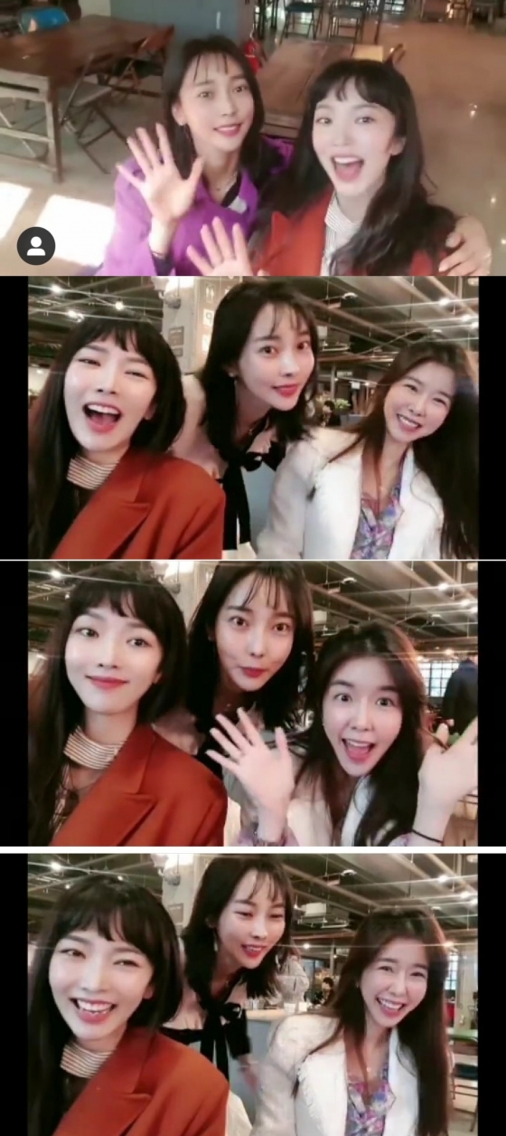 /사진=서영 인스타그램 캡처 (서영 배슬기 김지혜)