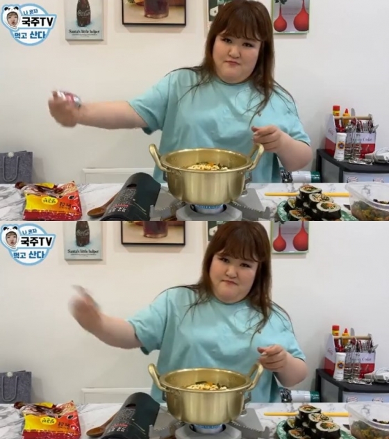 /사진=이국주 인스타그램