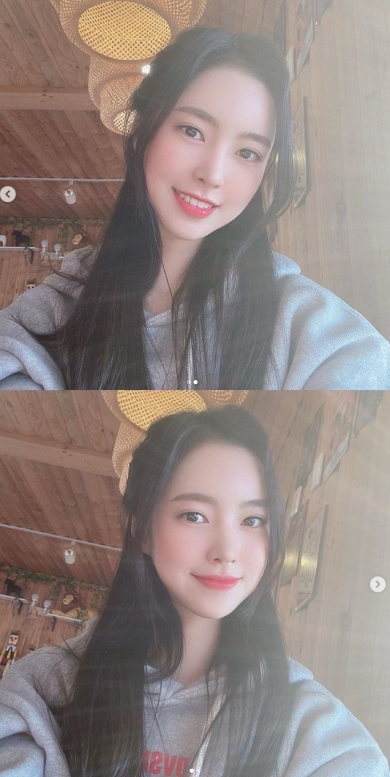 /사진=진세연 인스타그램