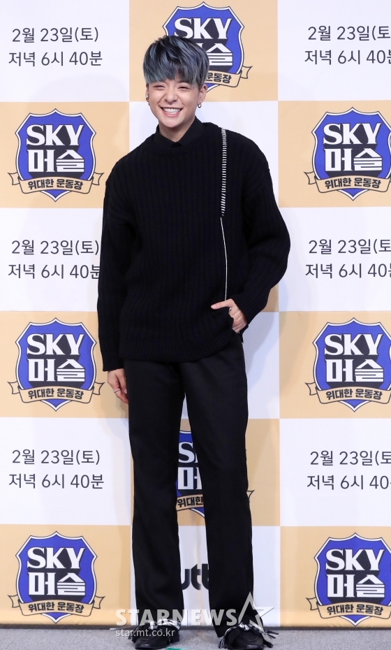엠버 / 사진=홍봉진 기자 honggga@