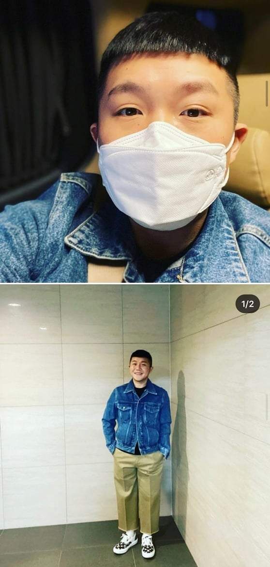/사진=조세호 인스타그램