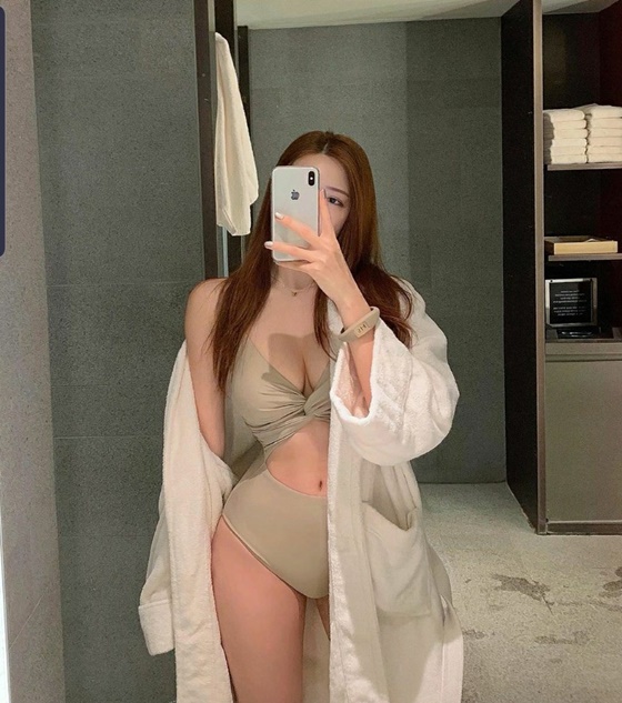 최소미. /사진=최소미 인스타그램 캡처