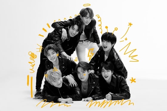 방탄소년단 /사진=빅히트 엔터테인먼트