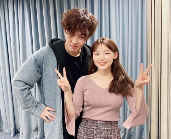 /사진=조정식의 펀펀투데이 인스타그램 캡처 (SBS 아나운서 조정식 김수민)