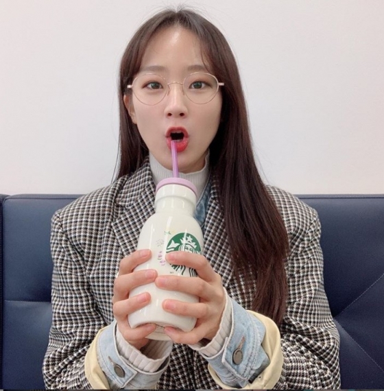 /사진=주시은 아나운서 인스타그램