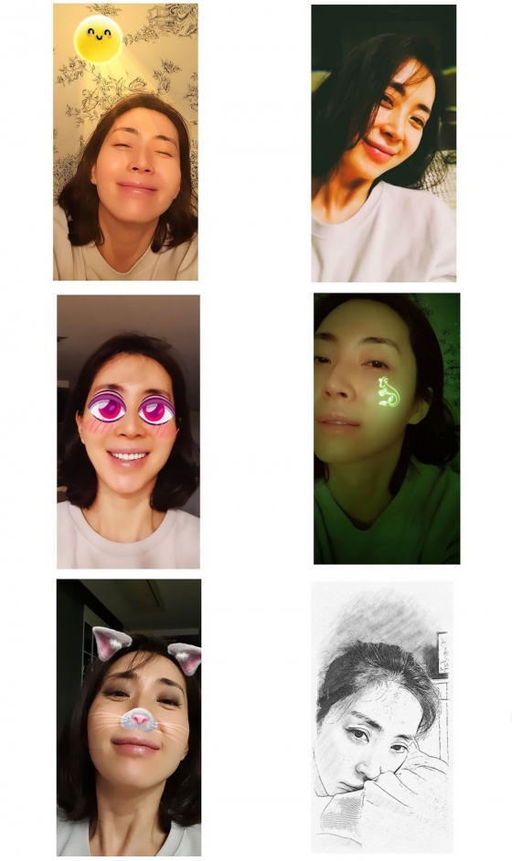 /사진=송윤아 인스타그램