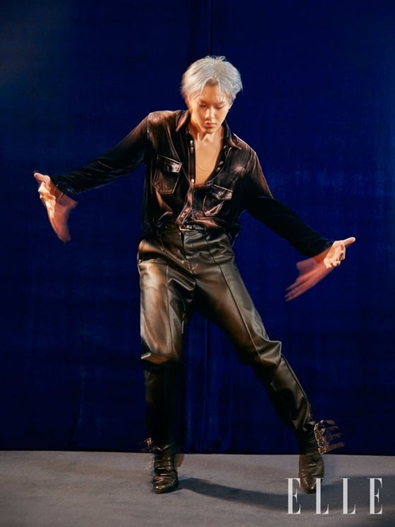 세븐틴 호시 /사진제공=엘르