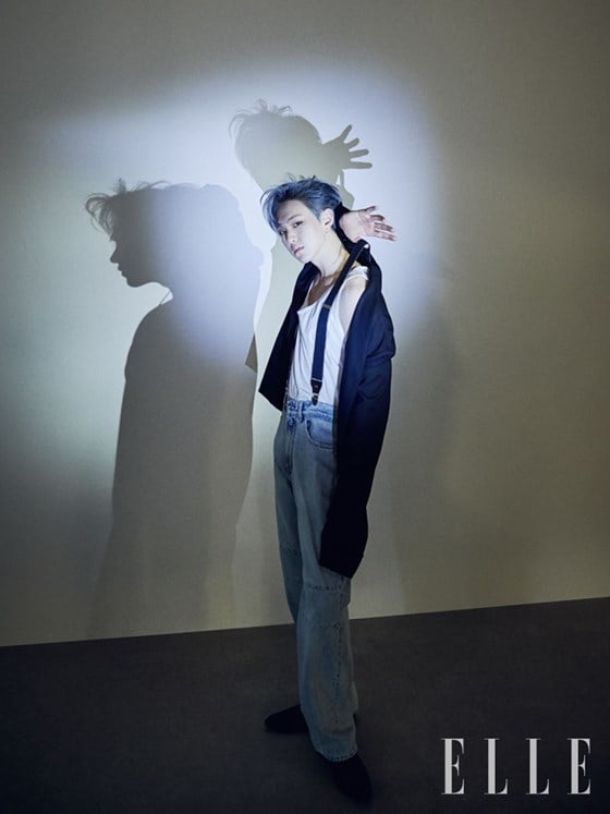 세븐틴 호시 /사진제공=엘르