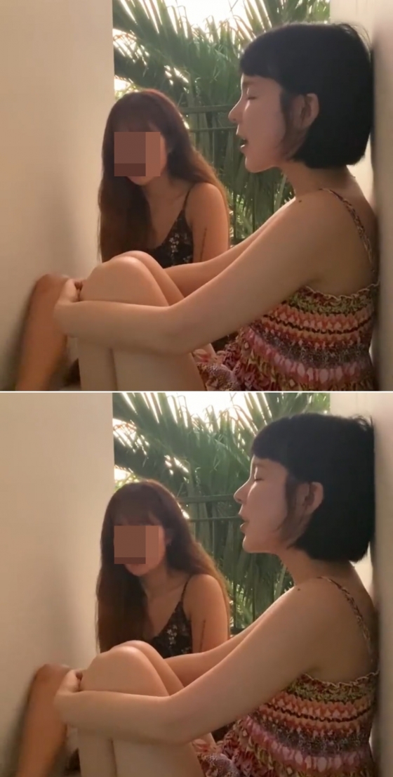 /사진=박진주 인스타그램