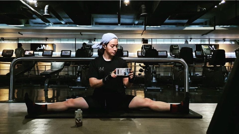/사진= 허경환 인스타그램