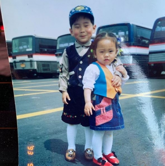 /사진=고 구하라 친오빠 구호인 인스타그램