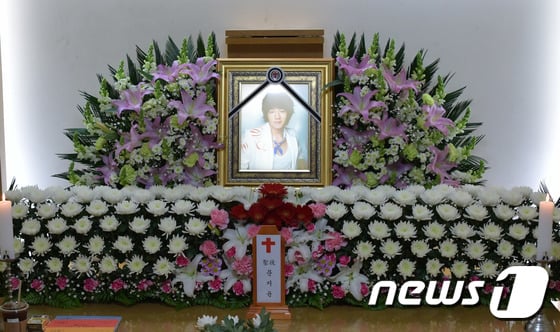 故 문지윤 /사진=뉴스1
