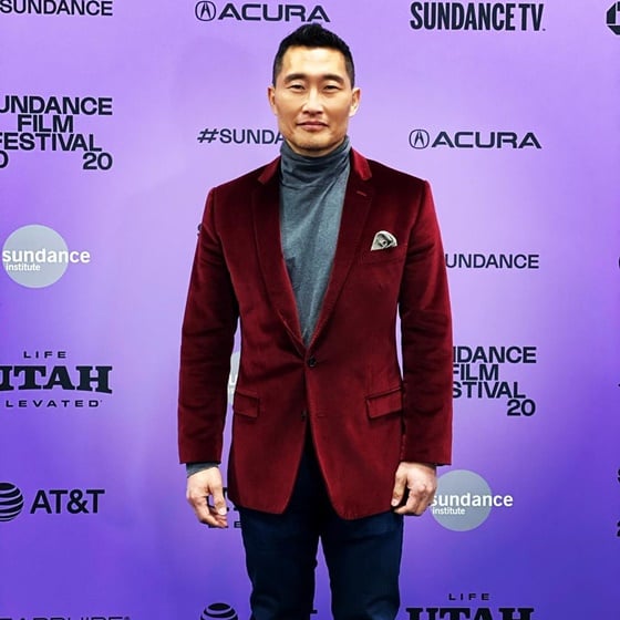 /사진=대니얼 대 킴 인스타그램 캡처