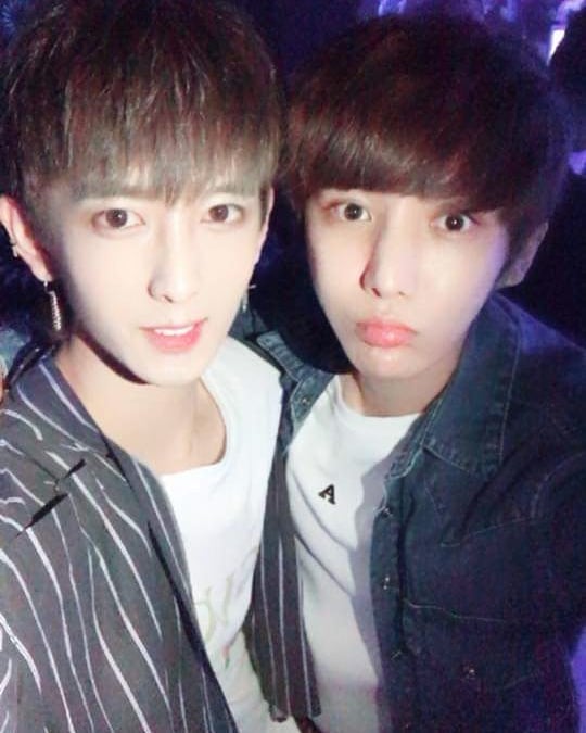 /사진=우창범 인스타그램 (우창범 故 이치훈)