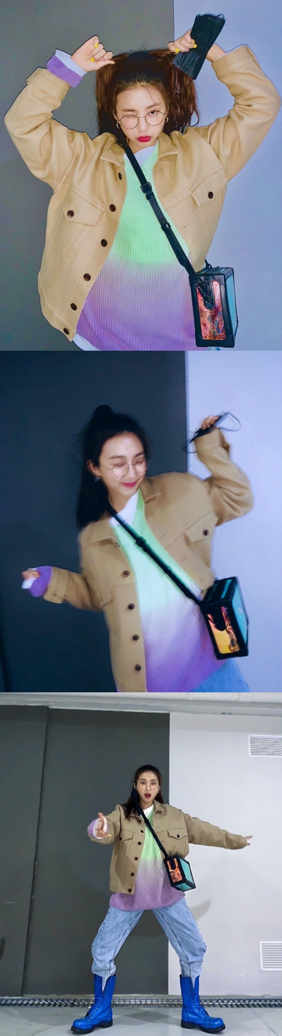 /사진=보라 인스타그램
