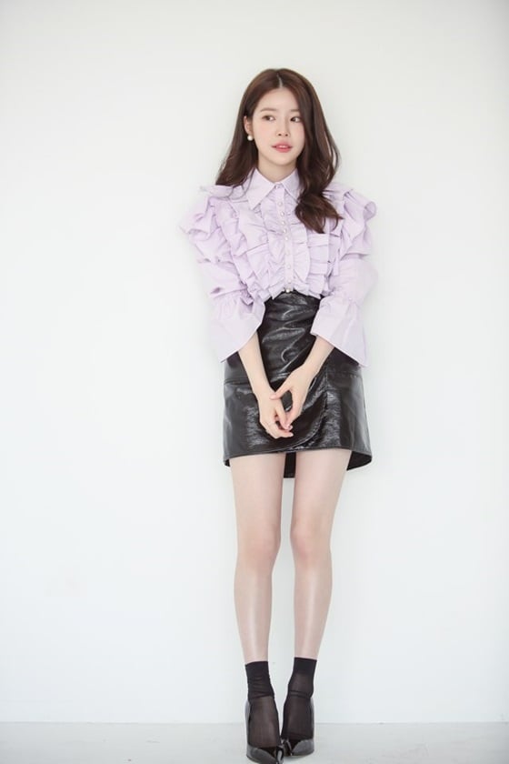 배우 유혜원 /사진=샛별당 엔터테인먼트