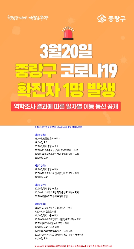 /사진=중랑구청 공식 블로그