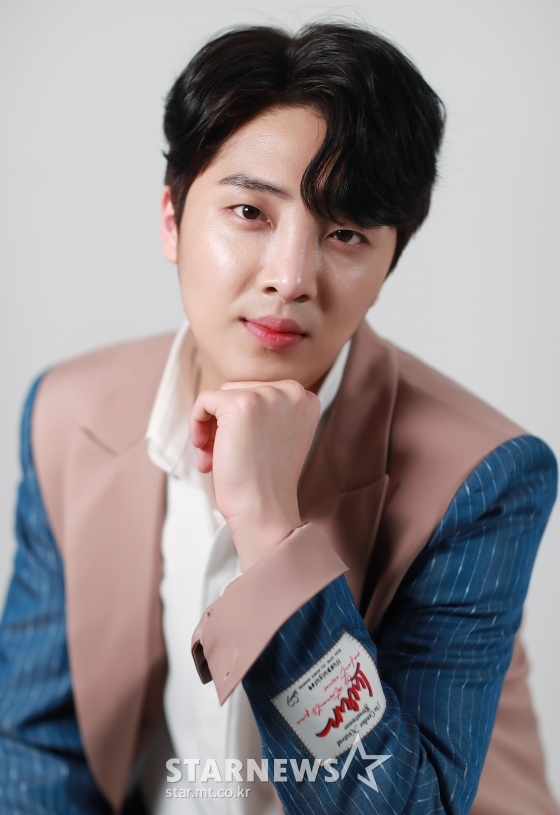 미스터트롯 황윤성 / 사진=이동훈 기자 photoguy@