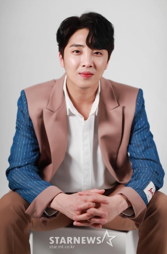 미스터트롯 황윤성 / 사진=이동훈 기자 photoguy@