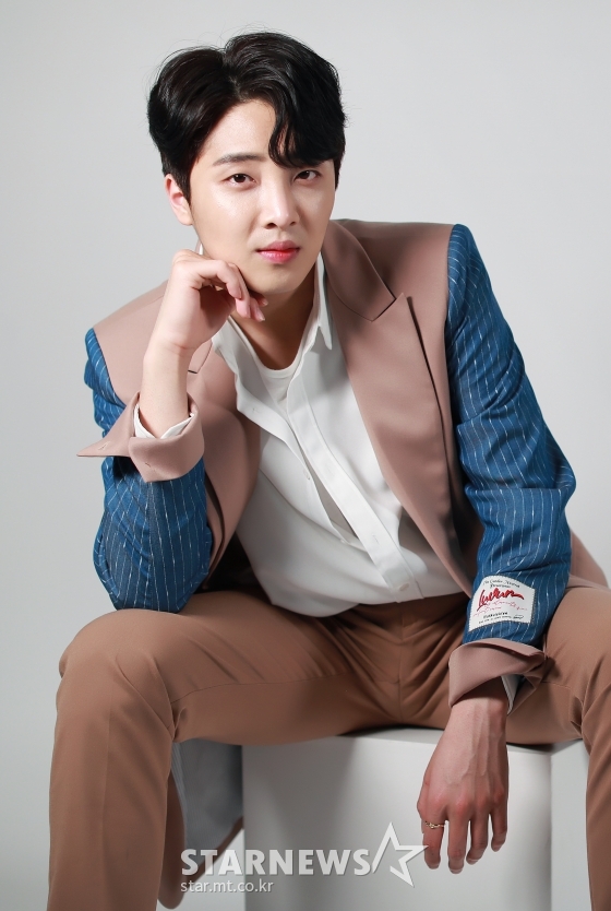 미스터트롯 황윤성 / 사진=이동훈 기자 photoguy@