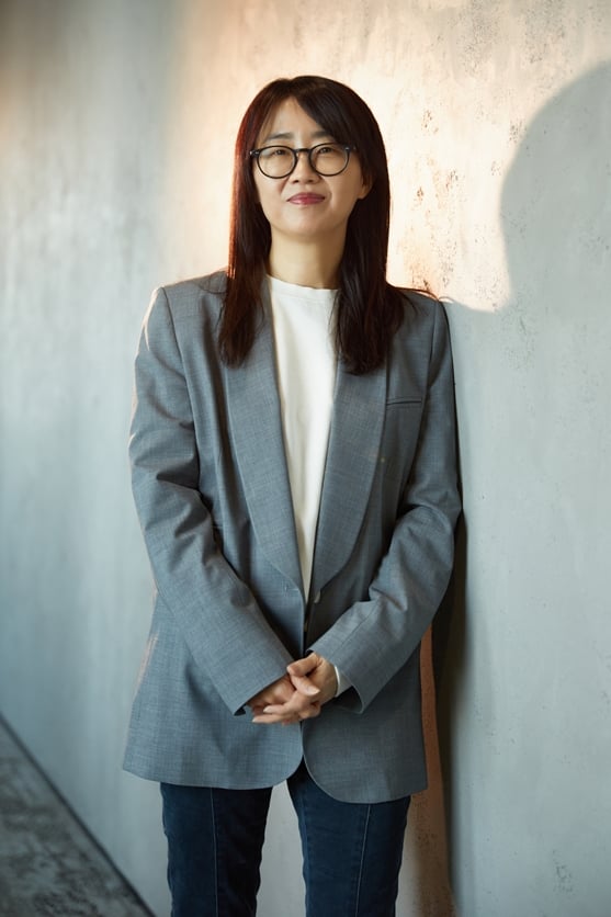 김은희 작가 / 사진제공=넷플릭스