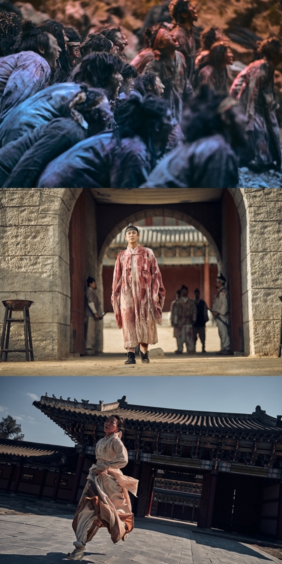 /사진='킹덤' 시즌2 스틸컷