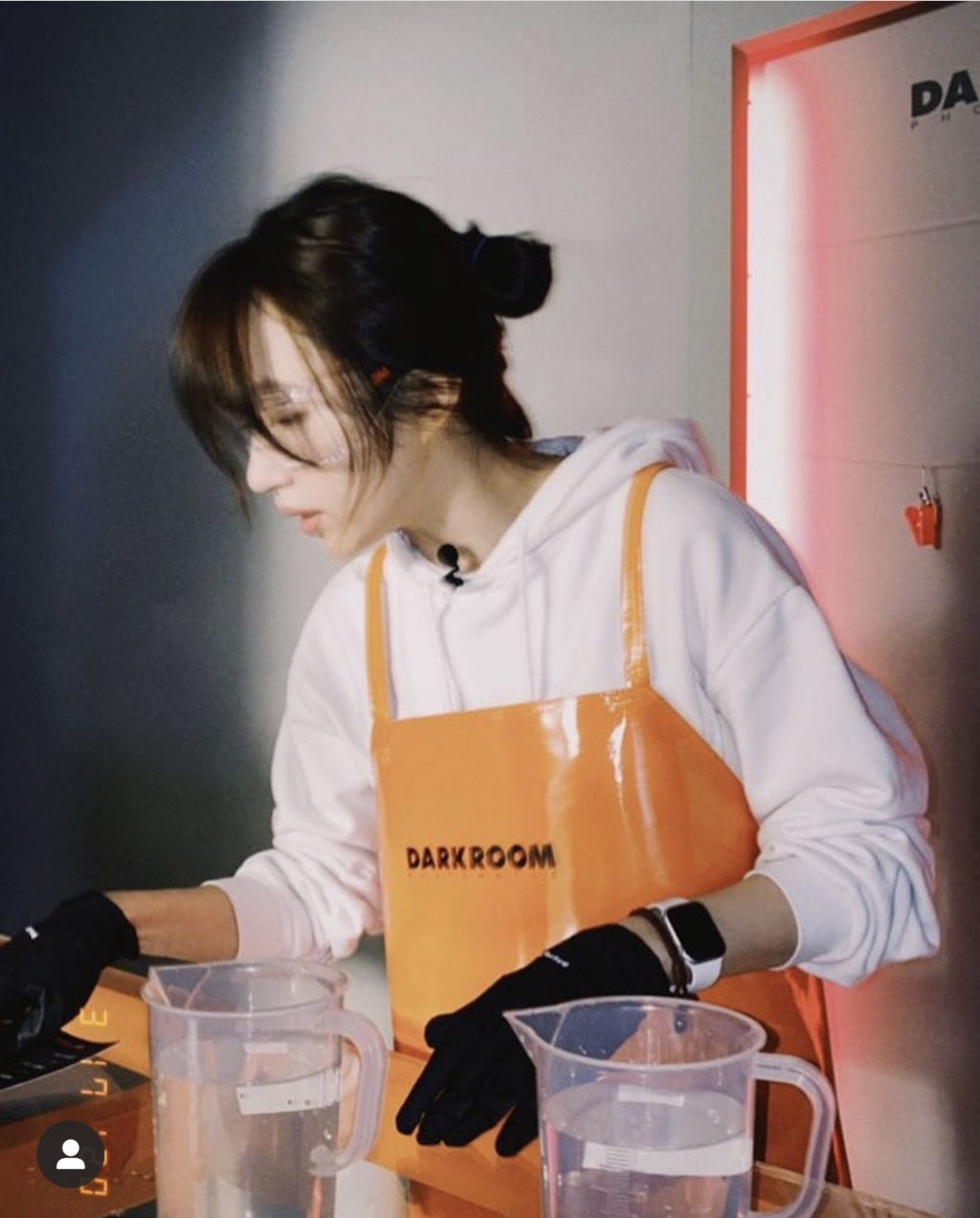 /사진=하니 인스타그램