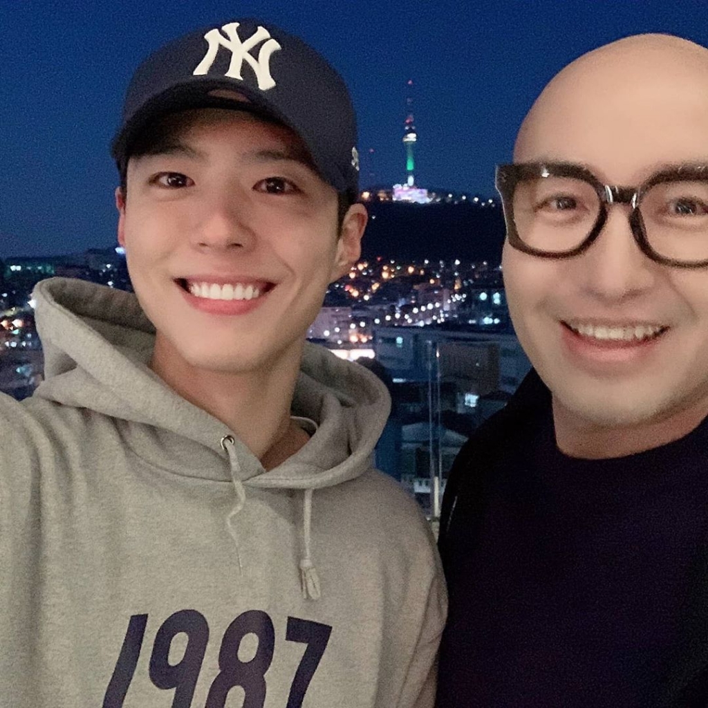 /사진=홍석천 인스타그램