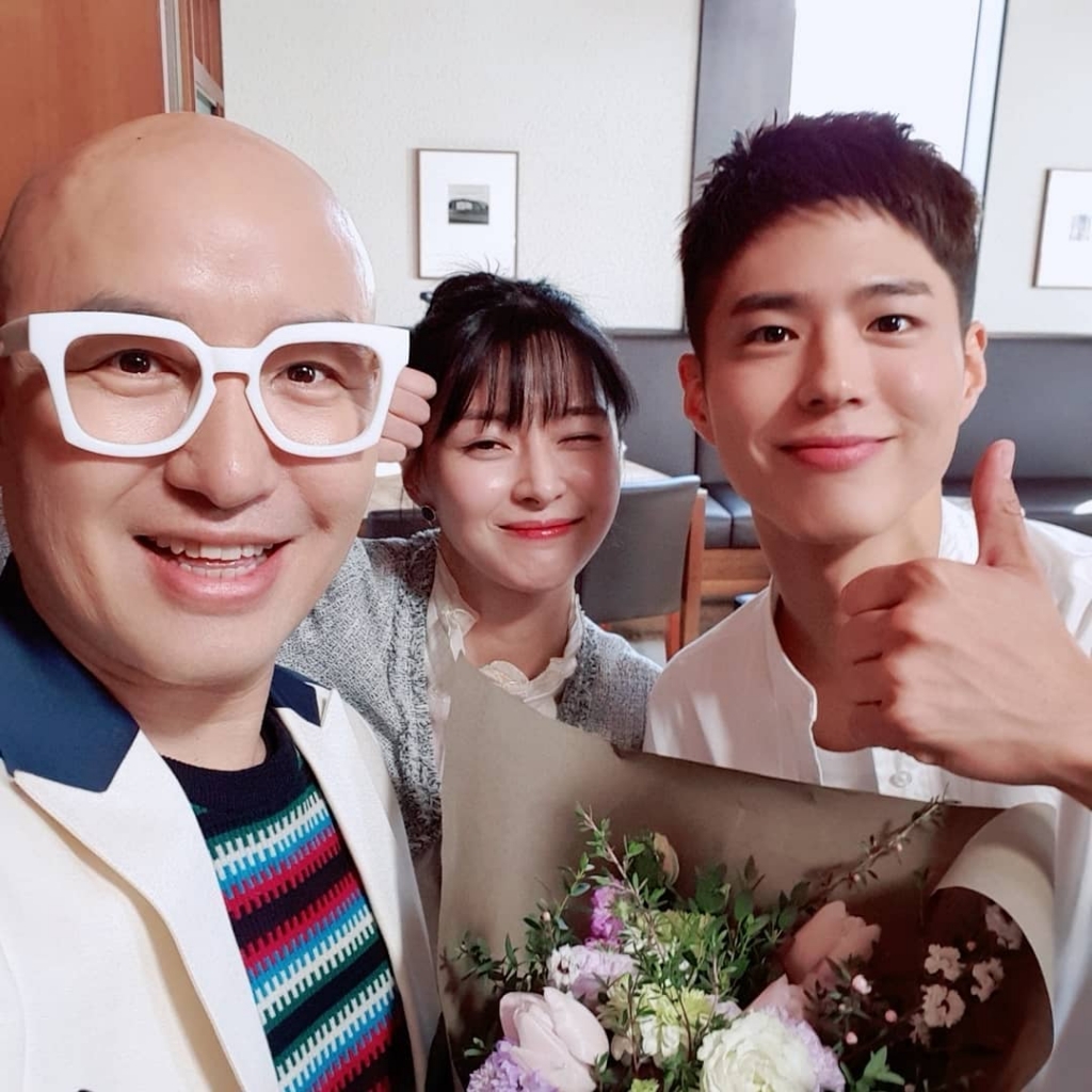 /사진=홍석천 인스타그램