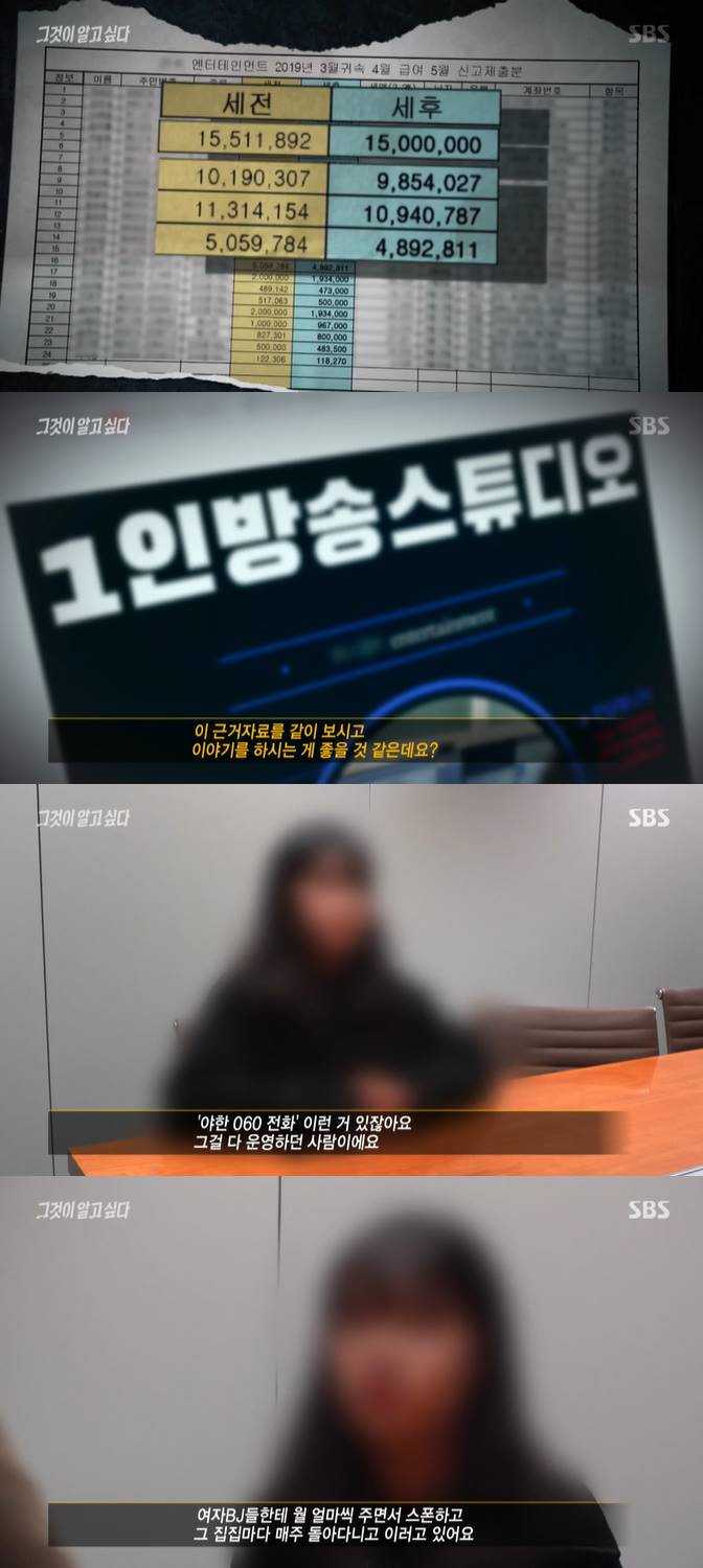 /사진=SBS '그것이 알고 싶다' 방송화면 캡처