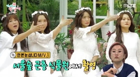 /사진=MBC 예능프로그램 '전지적 참견 시점' 방송화면 캡처