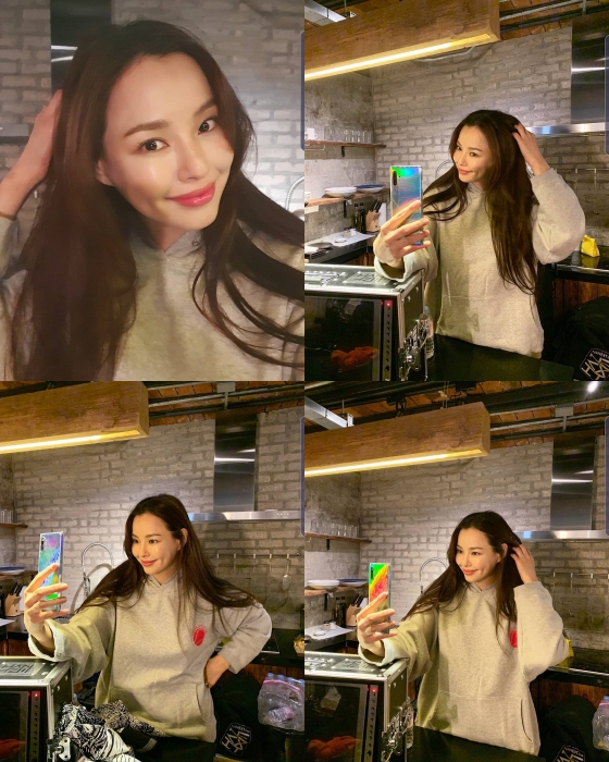 /사진=이하늬 인스타그램