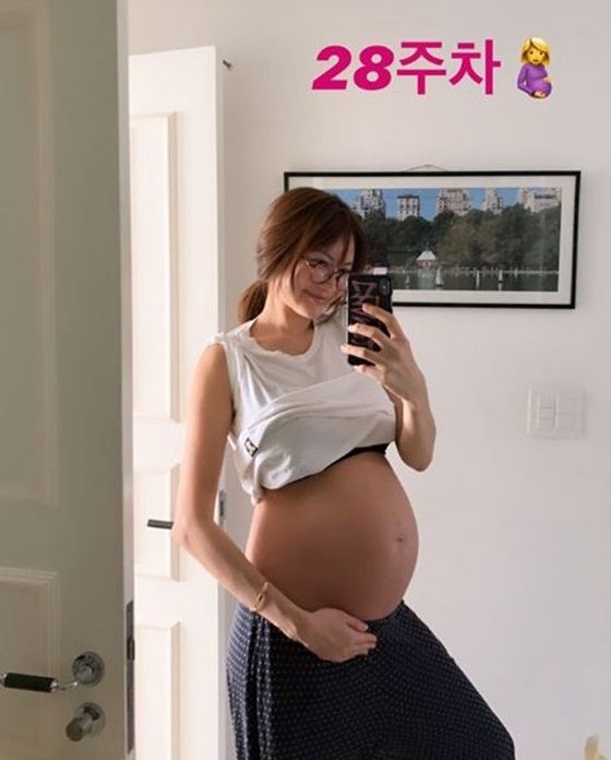 /사진=양미라 인스타그램