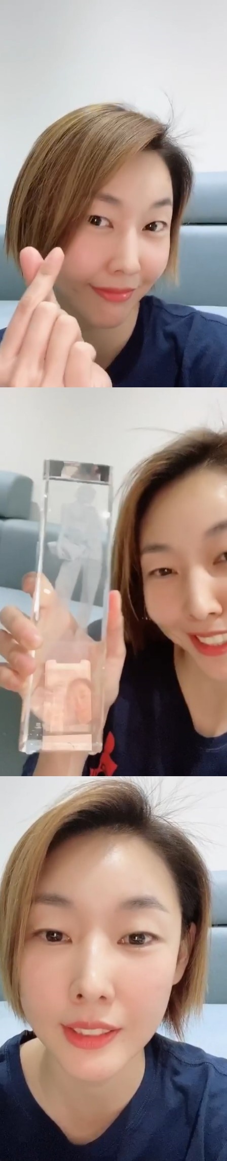 /사진=한혜진 인스타그램 캡처