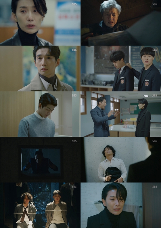 /사진제공 = SBS 월화드라마 '아무도 모른다'
