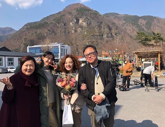 /사진=황보라 인스타그램