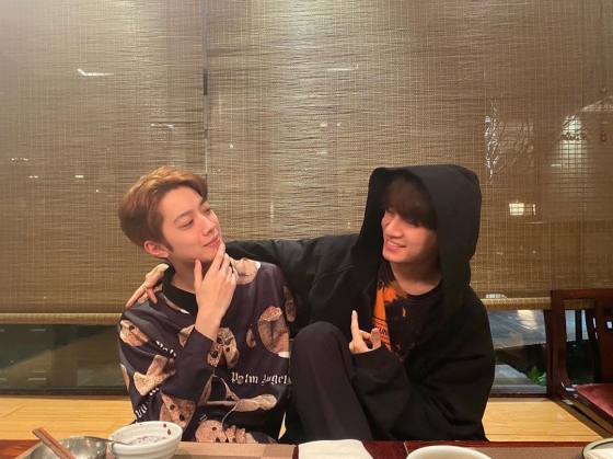 /사진=라이관린 인스타그램 캡처 (라이관린 야오천)