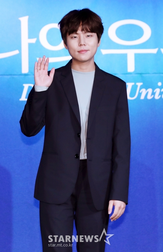 가수 정승환 /사진=김휘선 기자