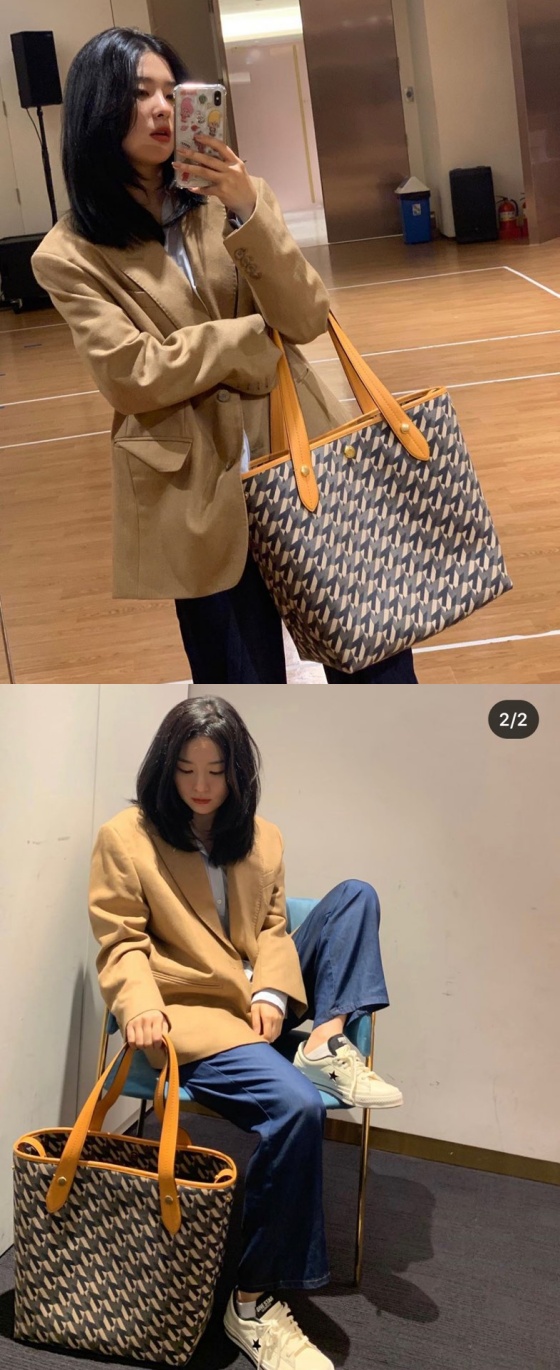 /사진=슬기 인스타그램
