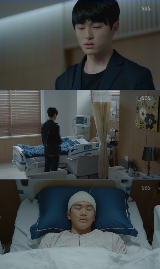 /사진= SBS 월화 드라마 '아무도 모른다' 방송 화면