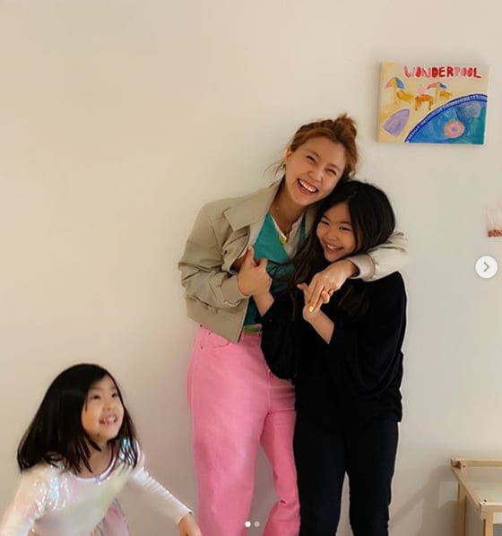 /사진=이윤미 인스타그램