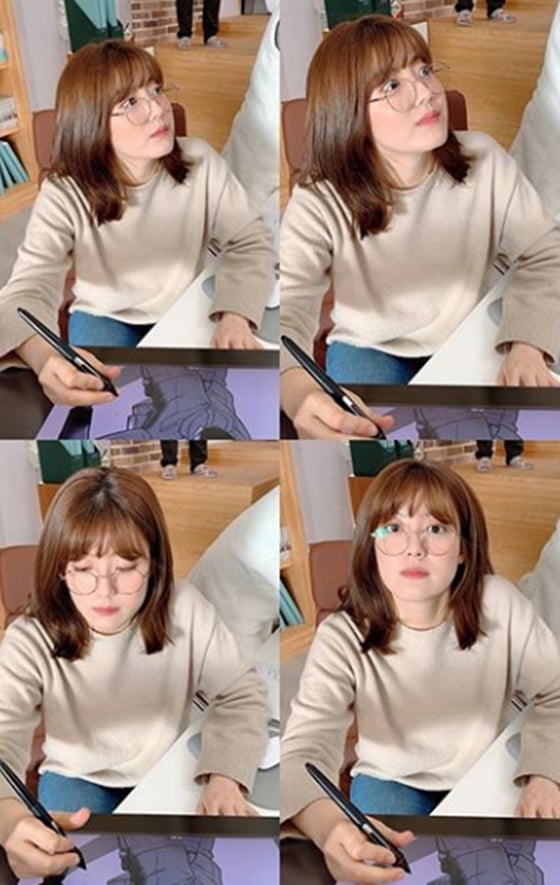 /사진=남지현 인스타그램