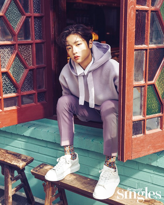 손동표 /사진제공=싱글즈