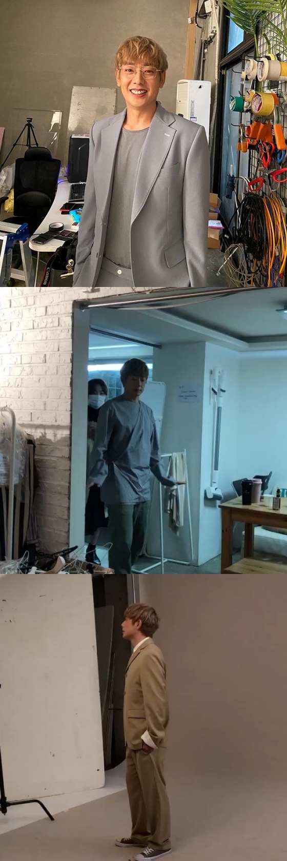 /사진=태사자 김형준 인스타그램