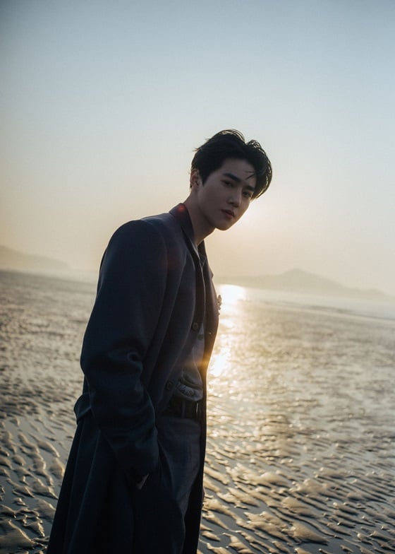 수호 /사진제공=SM엔터테인먼트