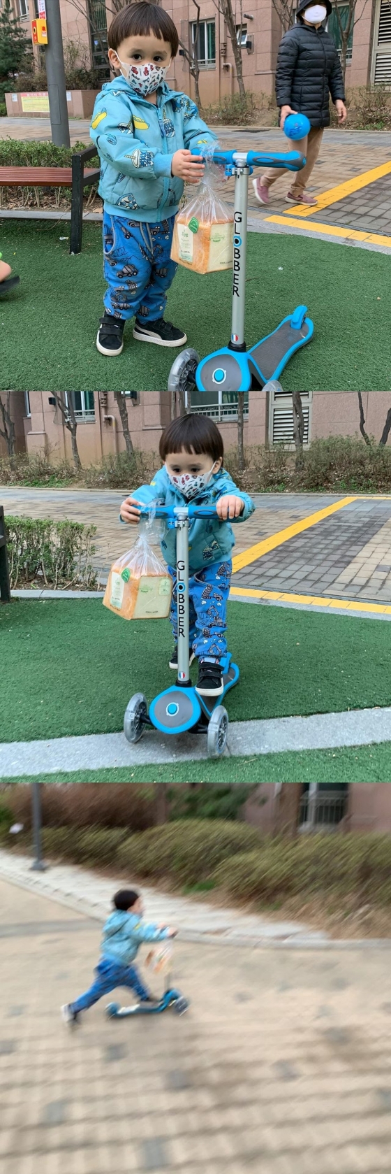 /사진=벤틀리 해밍턴 인스타그램