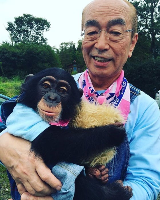 켄 시무라 /사진=켄 시무라 인스타그램